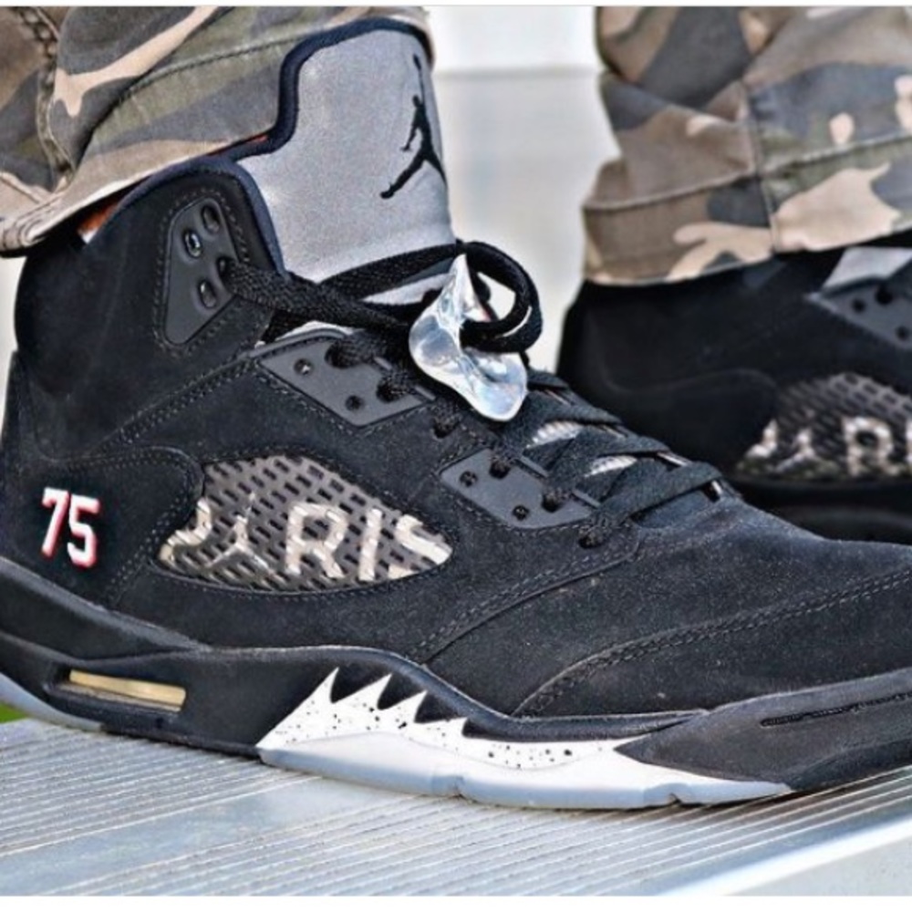 Jordan 5 Retro Paris Saint-Germain